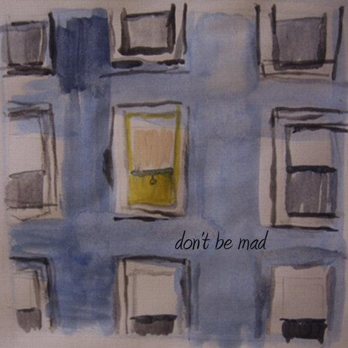 the album cover for Gina Cimmelli - Don't Be Mad