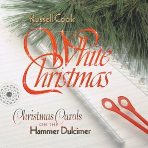 Cook,russell - White Christmas - Music CD