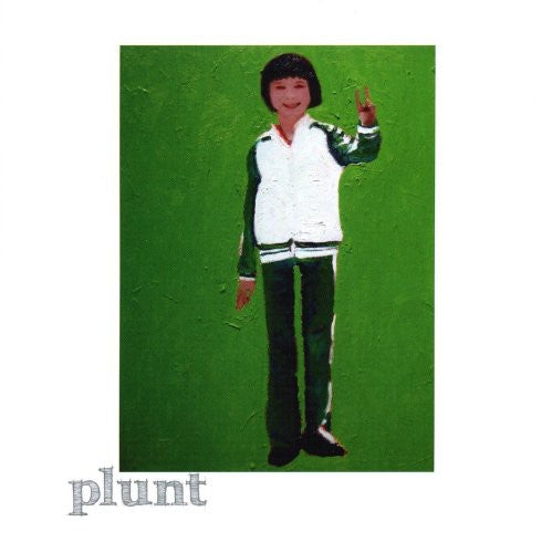 Plunt - Plunt - Music CD