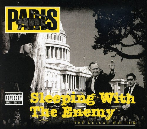 Paris - Sleeping With The Enemy - Music CD
