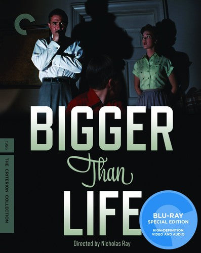 Criterion Collection - Bigger Than Life/bd - Blu-ray