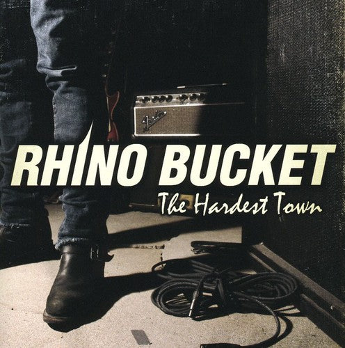 The Hardest Town Music CD