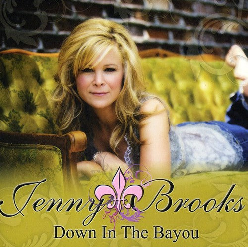 Brooks,jenny - Down In The Bayou - Music CD