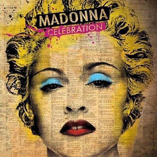 Madonna - Celebration - Vinyl Record