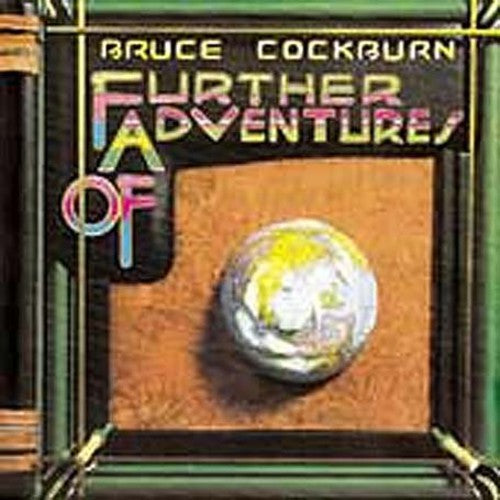 Cockburn,bruce - Further Adventures Of - Music CD