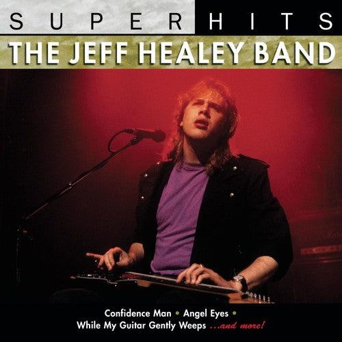 Healey,jeff - Super Hits - Music CD