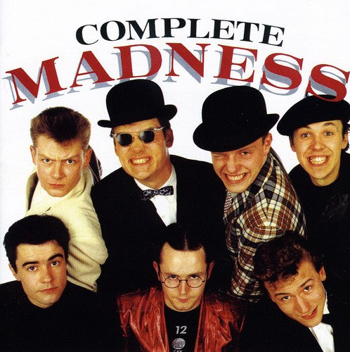 Madness - Complete Madness - Music CD