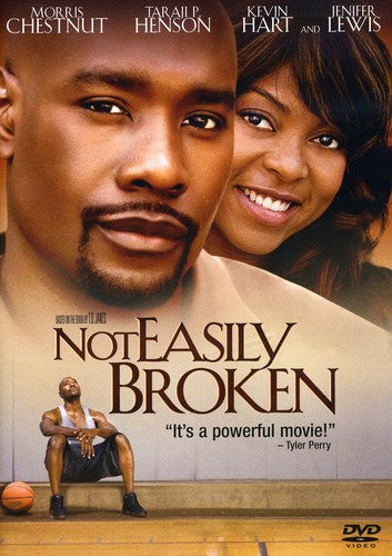 Not Easily Broken - Not Easily Broken - DVD