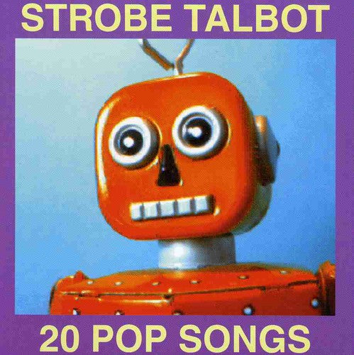 Strobe Talbot - 20 Pop Songs - Music CD