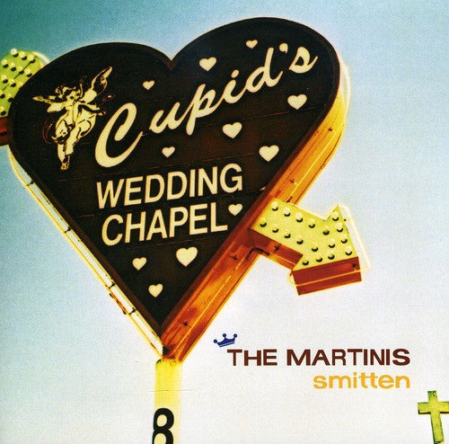 Martinis - Smitten - Music CD