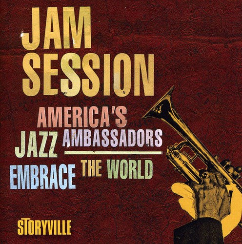 Jam Session / Various - Jam Session / Various - Music CD