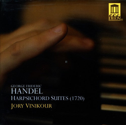 Handel / Vinikour - Harpsichord Suites - Music CD