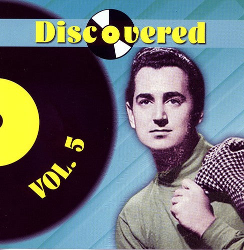 Discovered 5 / Various - Discovered 5 / Various - Music CD