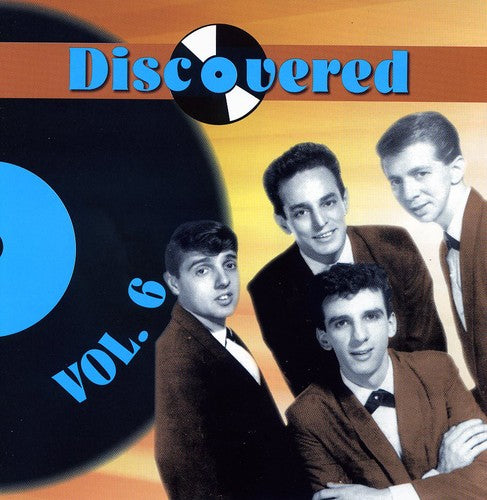 Discovered 6 / Various - Discovered 6 / Various - Music CD