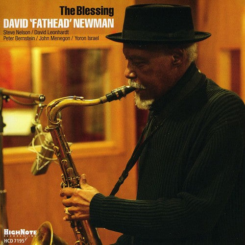 Newman,david - Blessing - Music CD