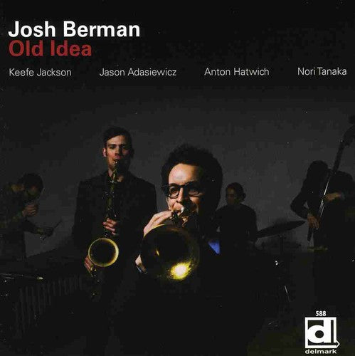 the album cover for Josh Berman - Old Idea