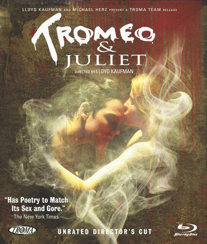 Tromeo & Juliet - Tromeo & Juliet - Blu-ray