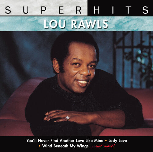 Rawls,lou - Super Hits - Music CD