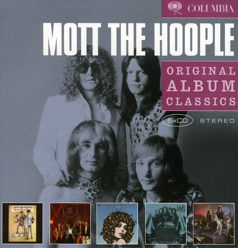 Mott The Hoople - Original Album Classics - Music CD