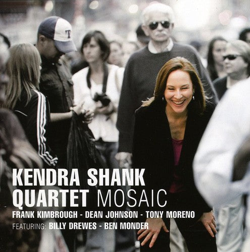 Shank,kendra - Mosaic - Music CD