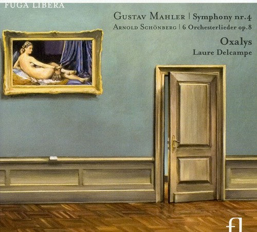 Mahler / Delcampe / Oxalys Chamber Ensemble - Symphony No. 4 (chamber Version) - Music CD