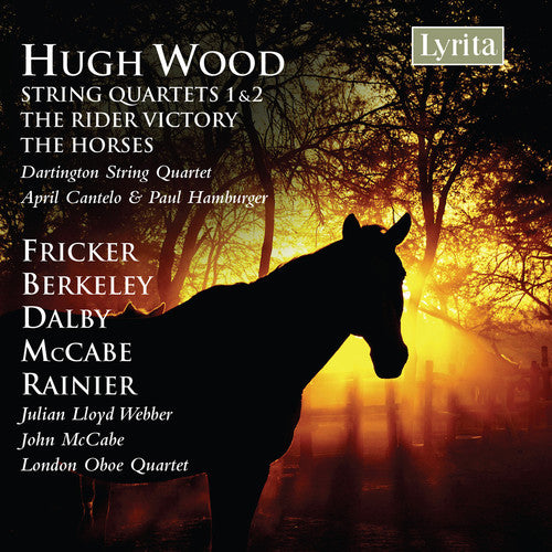 Wood / Dartington String Quartet - Chamber Music - Music CD