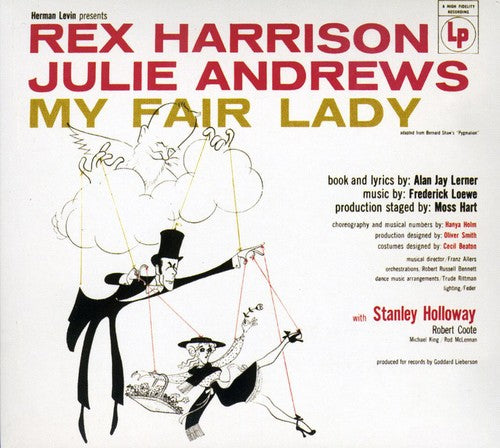 My Fair Lady / O.c.r. - My Fair Lady / O.c.r. - Music CD