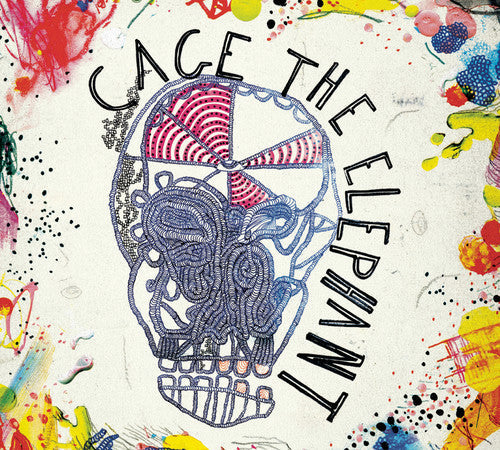 Cage the Elephant - Cage the Elephant Music CD