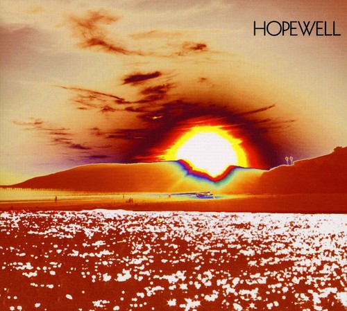 Hopewell - Good Good Desperation - Music CD