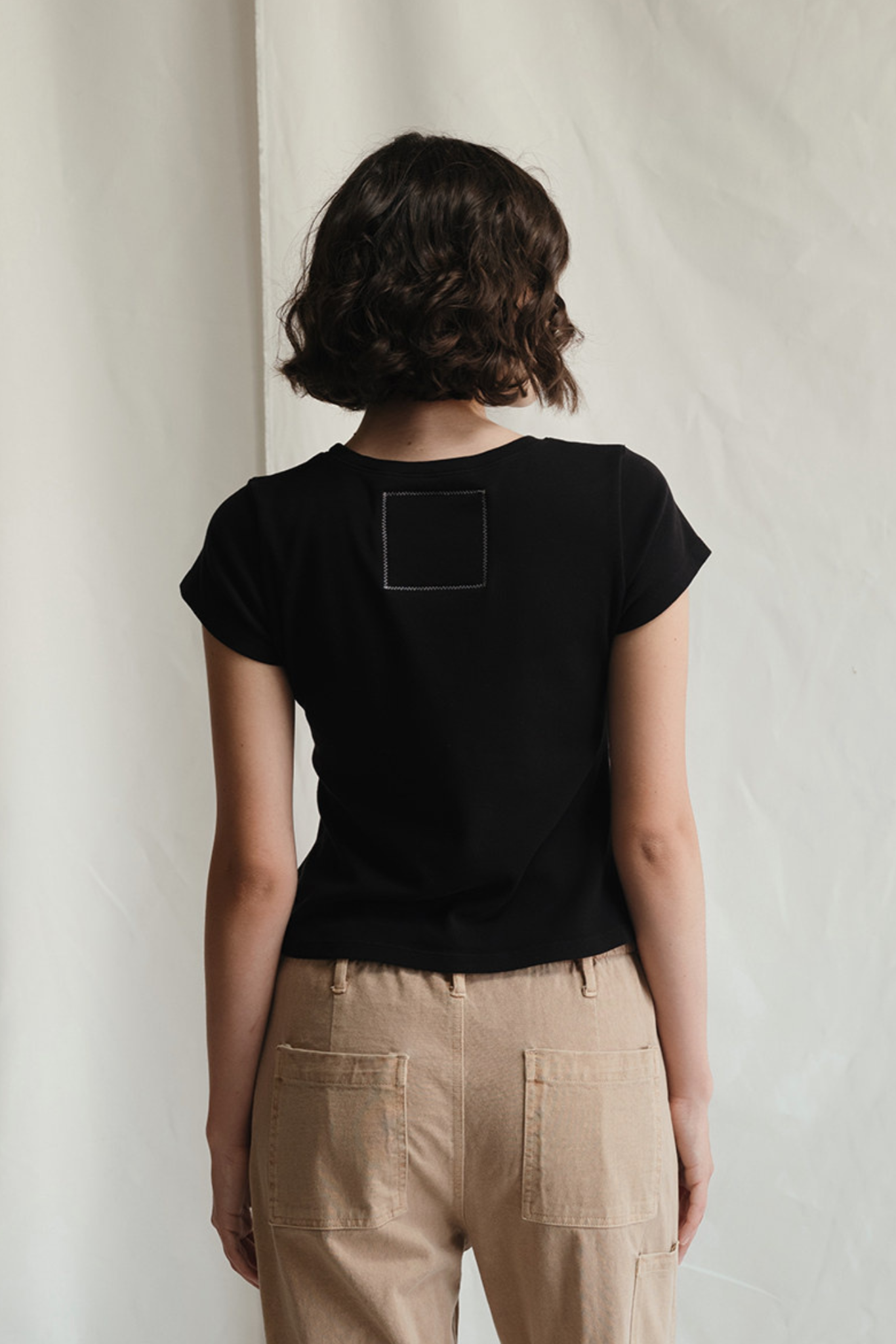 Willie Nelson Just Breathe Womens Baby Tee Shirt