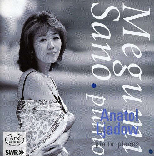Lyadow / Sano - Piano Pieces - Music CD