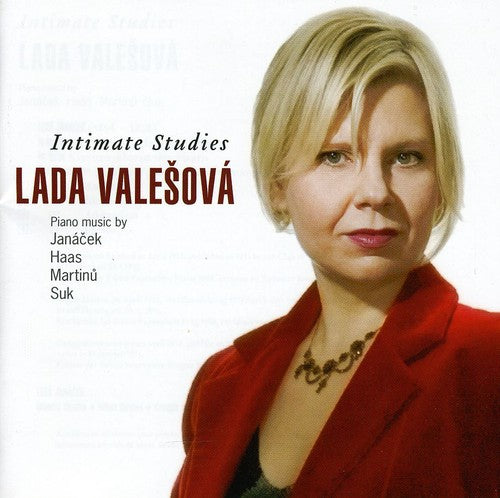 Valesova,lada - Intimate Studies - Music CD