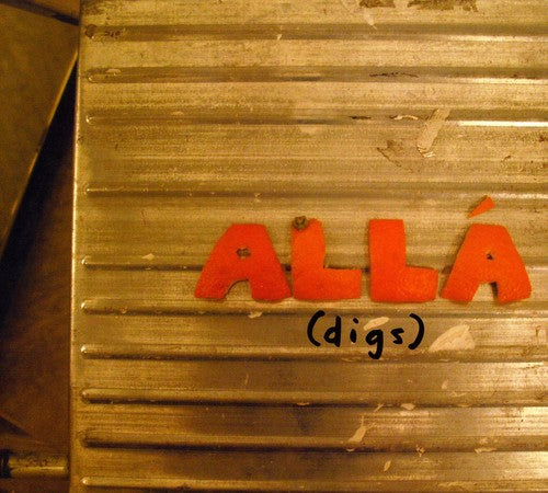 Alla - Digs - Music CD