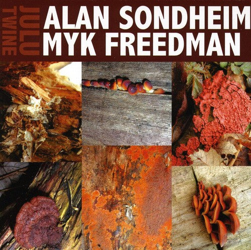 Sondheim,alan - Myk Freedman: Julu Twine - Music CD