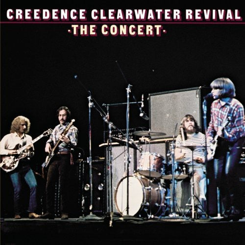 Ccr ( Creedence Clearwater Revival ) - Concert - Music CD