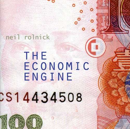 Rolnick,neil - Economic Engine - Music CD
