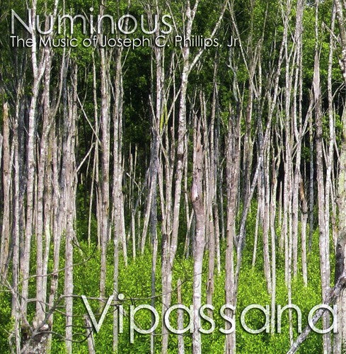 Numinous - Vipassana - Music CD
