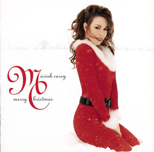 Mariah Carey - Merry Christmas Music CD