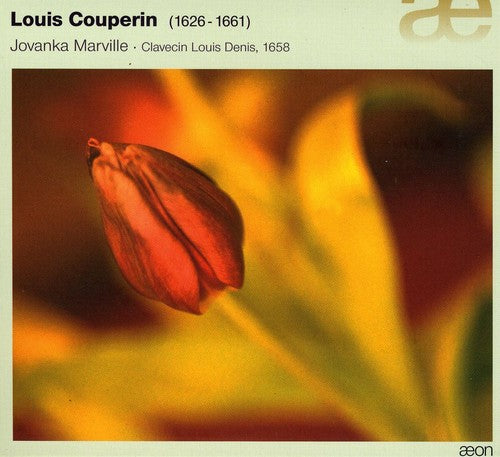 Couperin / Marville - Harpsichord Works - Music CD