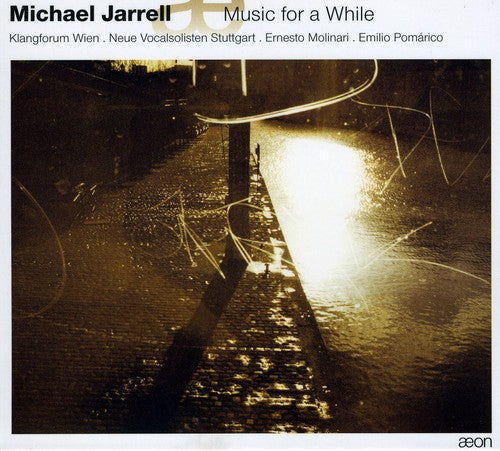 Jarrell / Sound Forum Vienna - Music For A While - Music CD