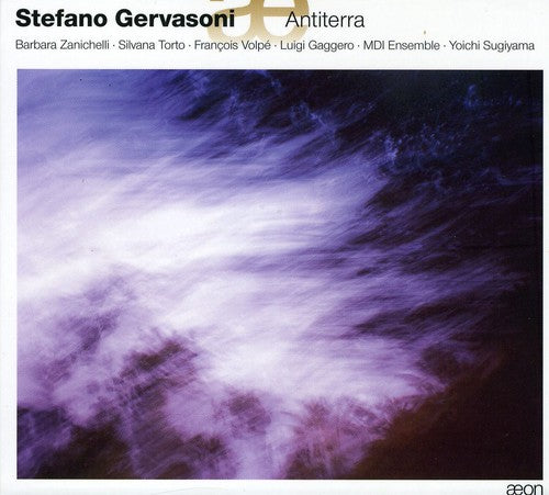 Gervasoni / Mdi Ensemble - Antiterra - Music CD