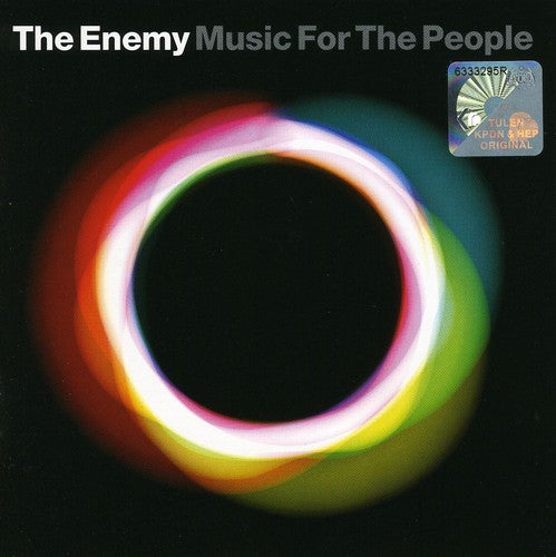 Enemy - Music For People - Music CD