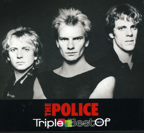 Police - 50 Greatest Songs - Music CD