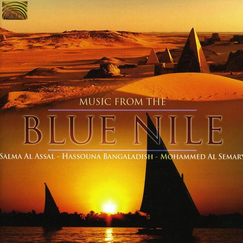 Music From The Blue Nile / Various - Music From The Blue Nile / Various - Music CD