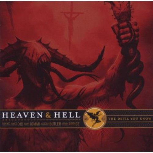 Devil You Know Music CD
