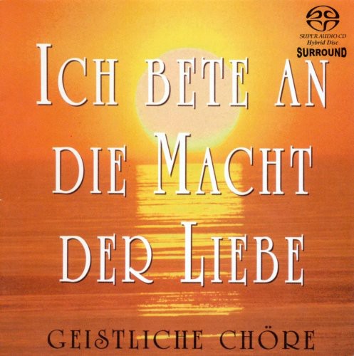 the album cover for CHORAL CONCERT - Choral Concert