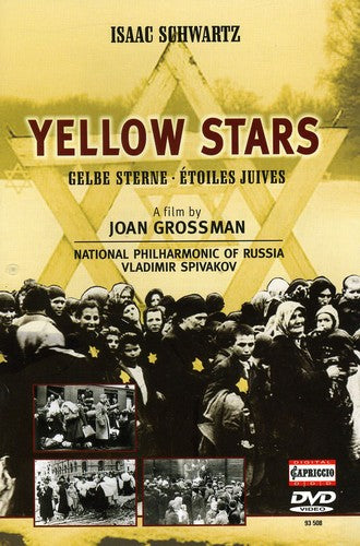 Schwartz / Grossman / Spivakov - Yellow Stars - DVD