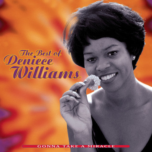 Deniece Williams - Gonna Take a Miracle: Best of Music CD