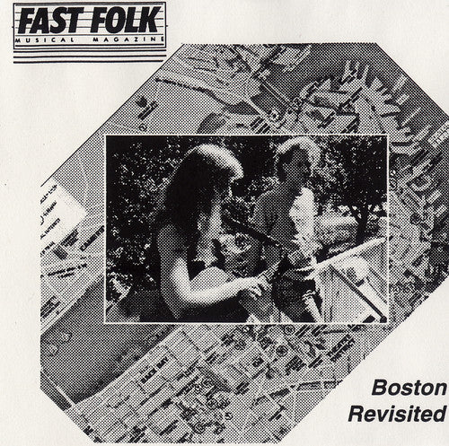 Fast Folk Musical Magazine (6) Boston R 6 / Variou - Fast Folk Musical Magazine (6) Boston R 6 / Variou - Music CD