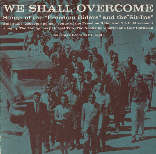 We Shall Overcome: Freedom / Var - We Shall Overcome: Freedom / Var - Music CD